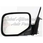 DOOR MIRROR LH POWER HTD PTM — photo 1