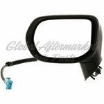 DOOR MIRROR LH POWER W/LIGHT — photo 1