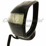 DOOR MIRROR LH POWER W/LIGHT — photo 4