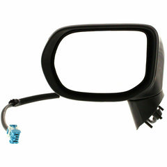 DOOR MIRROR LH POWER W/LIGHT