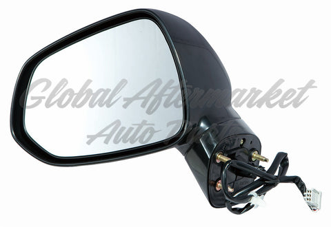 DOOR MIRROR LH POWER PTM MANUAL FOLD