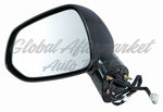 DOOR MIRROR LH POWER PTM MANUAL FOLD — photo 1