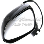 DOOR MIRROR LH POWER PTM MANUAL FOLD — photo 2