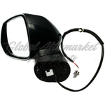DOOR MIRROR LH POWER PTM MANUAL FOLD — photo 3