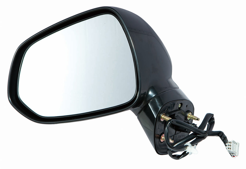 DOOR MIRROR LH POWER PTM MANUAL FOLD