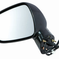 DOOR MIRROR LH POWER PTM MANUAL FOLD