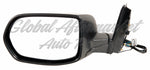 DOOR MIRROR LH POWER HTD — photo 1