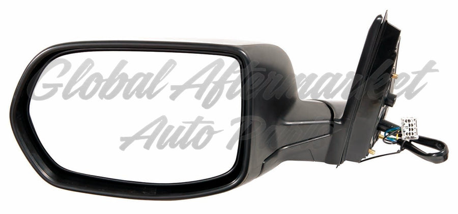 DOOR MIRROR LH POWER HTD