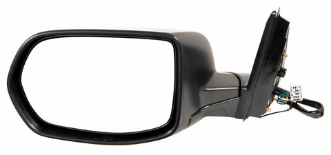 DOOR MIRROR LH POWER HTD