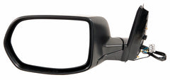 DOOR MIRROR LH POWER HTD