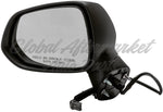 DOOR MIRROR LH POWER — photo 3