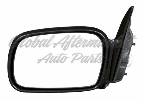 DOOR MIRROR LH POWER HTD