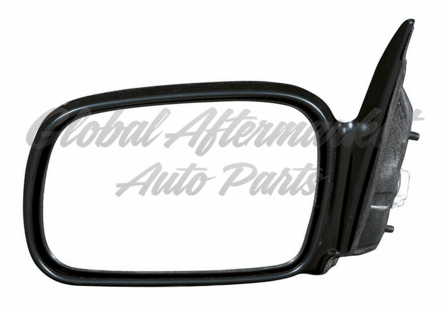 DOOR MIRROR LH POWER HTD