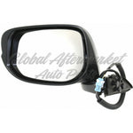 DOOR MIRROR LH POWER PTM — photo 1