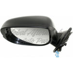 DOOR MIRROR LH POWER PTM — photo 3