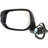 DOOR MIRROR LH POWER PTM
