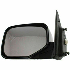 DOOR MIRROR LH POWER TEXTURED