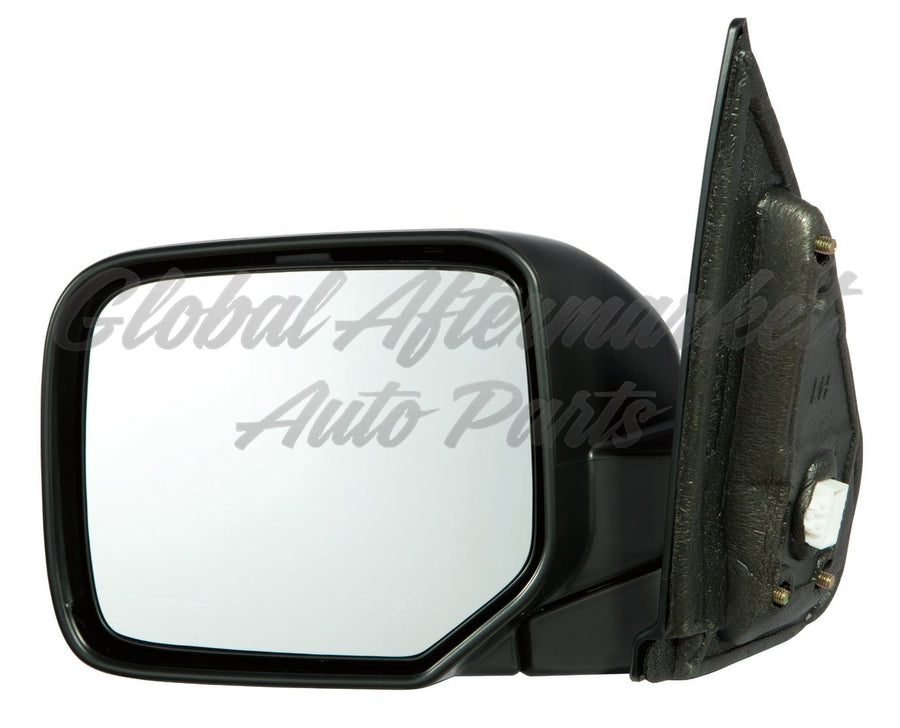 DOOR MIRROR LH POWER HTD /PTM