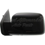 DOOR MIRROR LH POWER HTD /PTM — photo 5