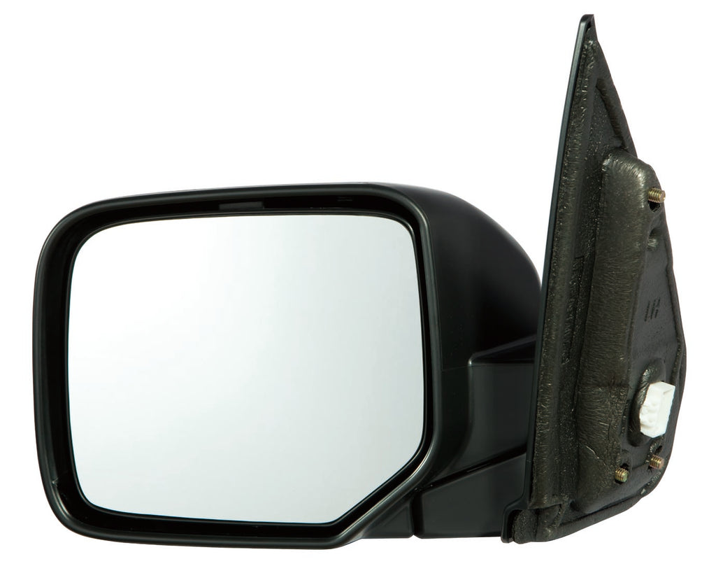 DOOR MIRROR LH POWER HTD /PTM