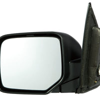 DOOR MIRROR LH POWER HTD /PTM