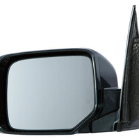 DOOR MIRROR LH POWER HTD W/MEMORY SIGNAL