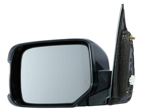 DOOR MIRROR LH POWER HTD W/MEMORY SIGNAL