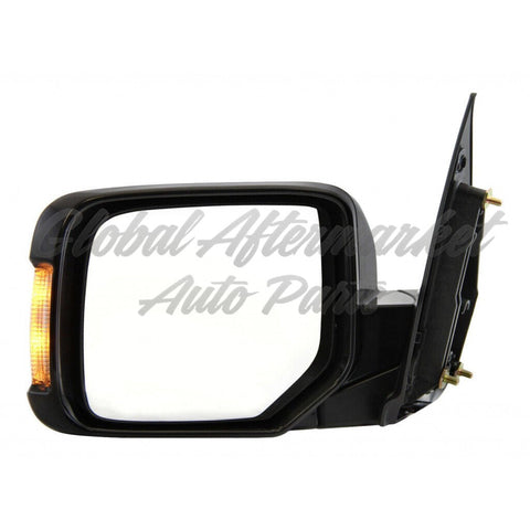 DOOR MIRROR LH POWER W/SIGNAL