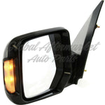 DOOR MIRROR LH POWER W/SIGNAL — photo 2