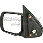 DOOR MIRROR LH POWER W/SIGNAL — photo 3