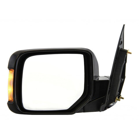 DOOR MIRROR LH POWER W/SIGNAL