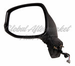 DOOR MIRROR LH POWER — photo 1