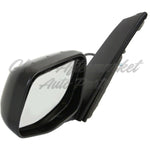 DOOR MIRROR LH POWER PTM LX MODEL — photo 2