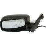 DOOR MIRROR LH POWER PTM LX MODEL — photo 3