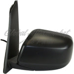 DOOR MIRROR LH POWER PTM LX MODEL — photo 4