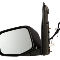 DOOR MIRROR LH POWER PTM LX MODEL