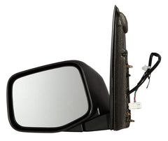 DOOR MIRROR LH POWER PTM LX MODEL