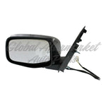 DOOR MIRROR LH POWER HTD PTM EX/EX-L MODELS — photo 2