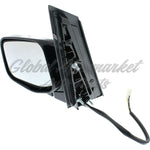 DOOR MIRROR LH POWER HTD PTM EX/EX-L MODELS — photo 3