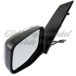 DOOR MIRROR LH POWER HTD PTM EX/EX-L MODELS — photo 4
