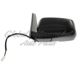 DOOR MIRROR LH POWER HTD PTM EX/EX-L MODELS — photo 5