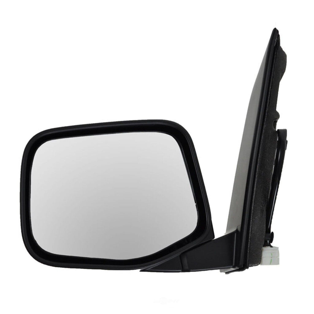 DOOR MIRROR LH POWER HTD PTM EX/EX-L MODELS
