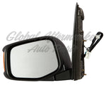 DOOR MIRROR LH POWER HTD W/SIGNAL — photo 1