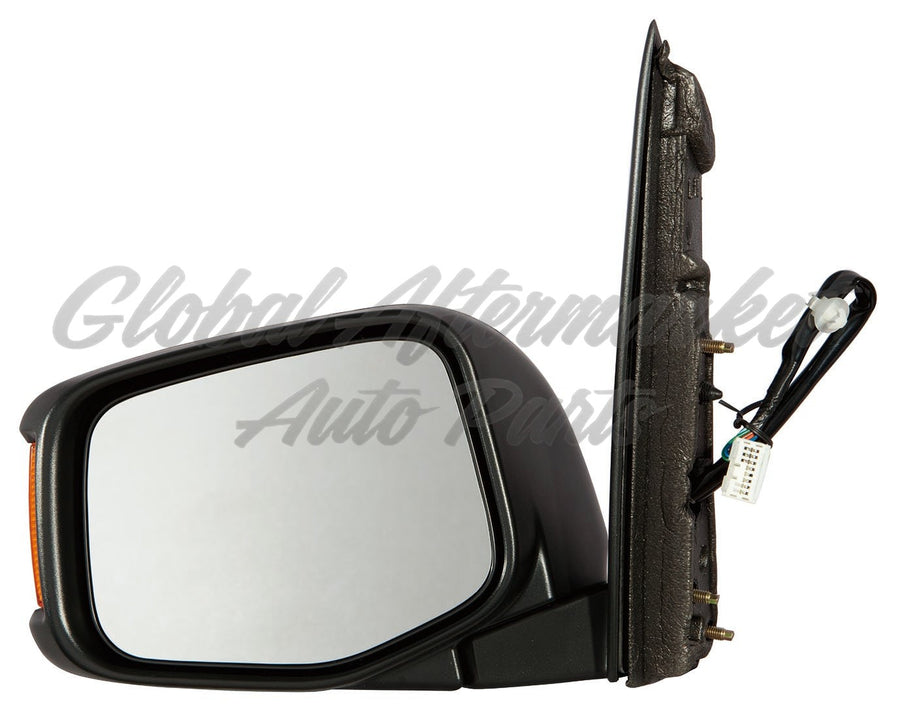 DOOR MIRROR LH POWER HTD W/SIGNAL