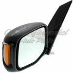 DOOR MIRROR LH POWER HTD W/SIGNAL — photo 4