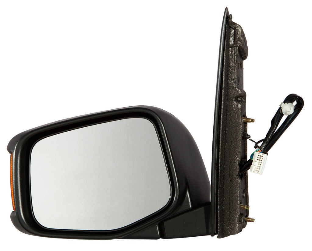 DOOR MIRROR LH POWER HTD W/SIGNAL