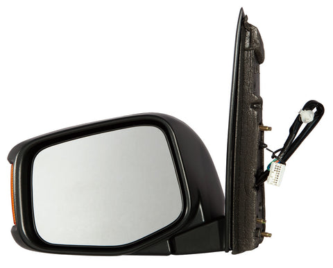 DOOR MIRROR LH POWER HTD W/SIGNAL