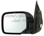 DOOR MIRROR LH POWER — photo 1
