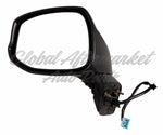 DOOR MIRROR LH POWER HTD — photo 1