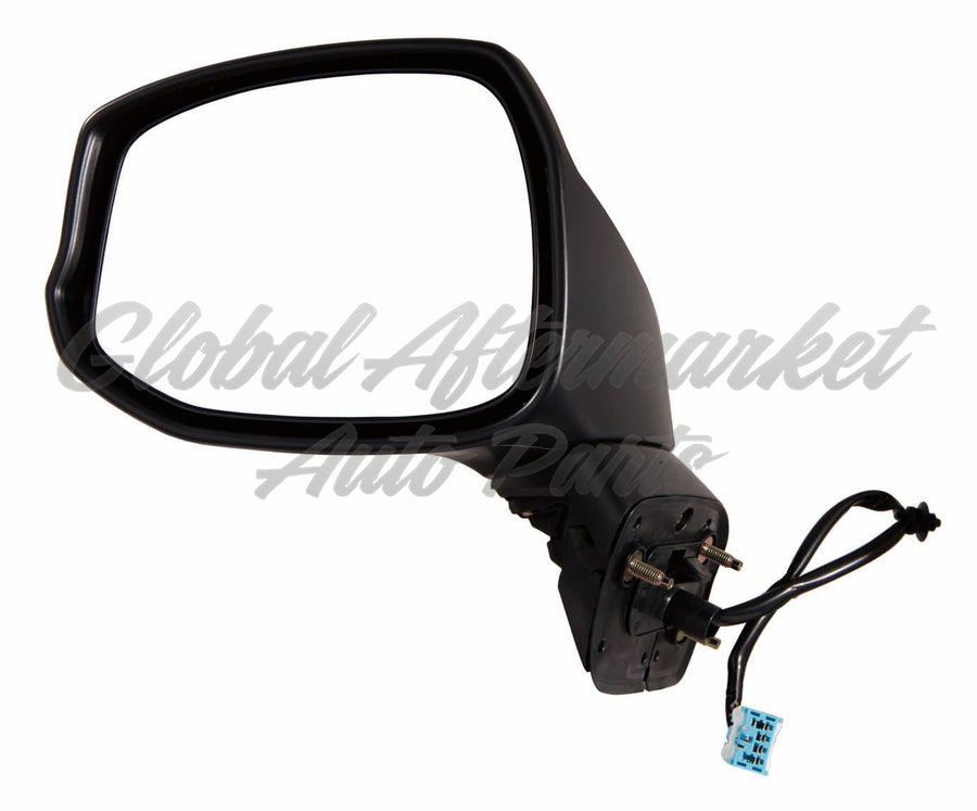DOOR MIRROR LH POWER HTD